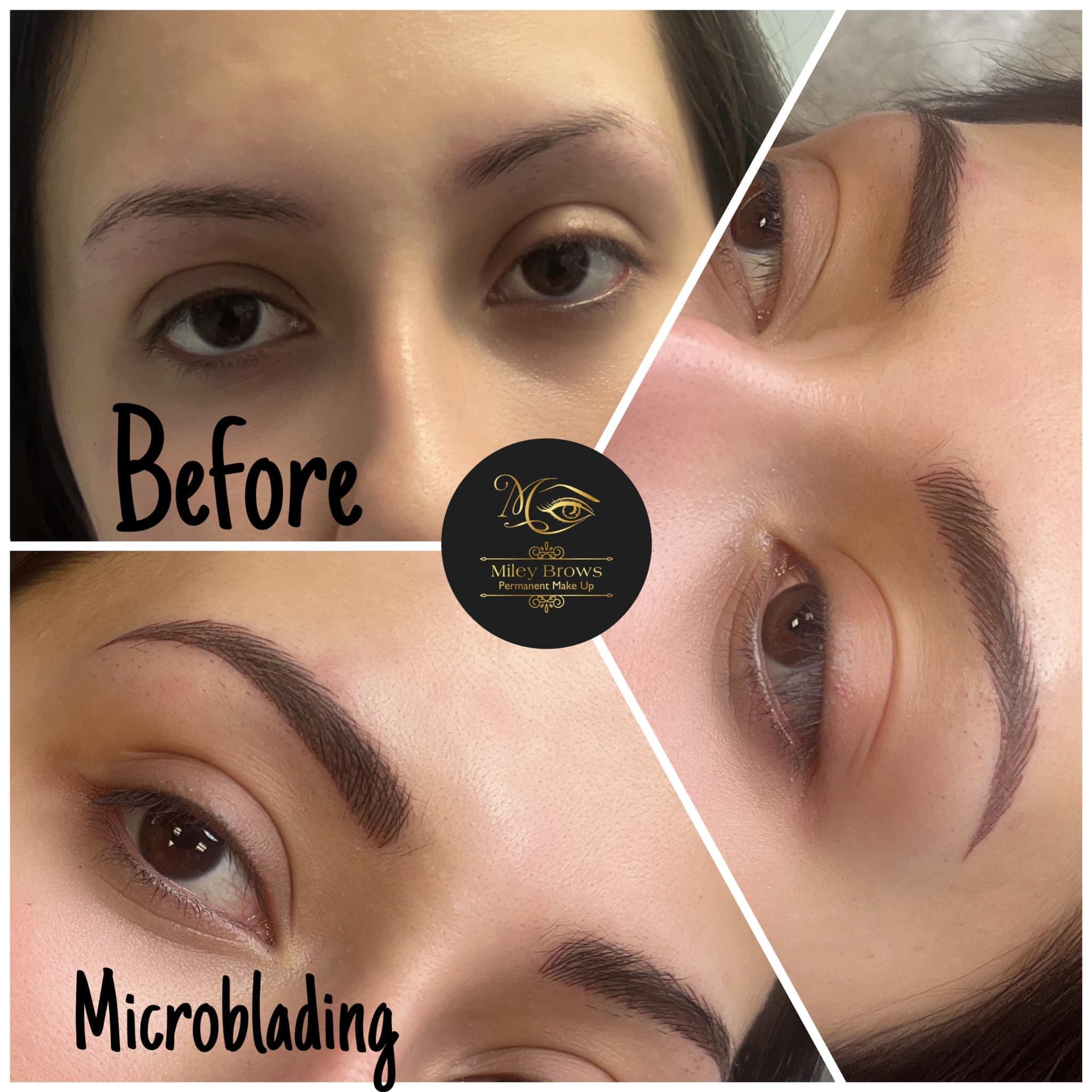 Miley's 3D Areola Permanent Makeup Beauty Clinic — salon
